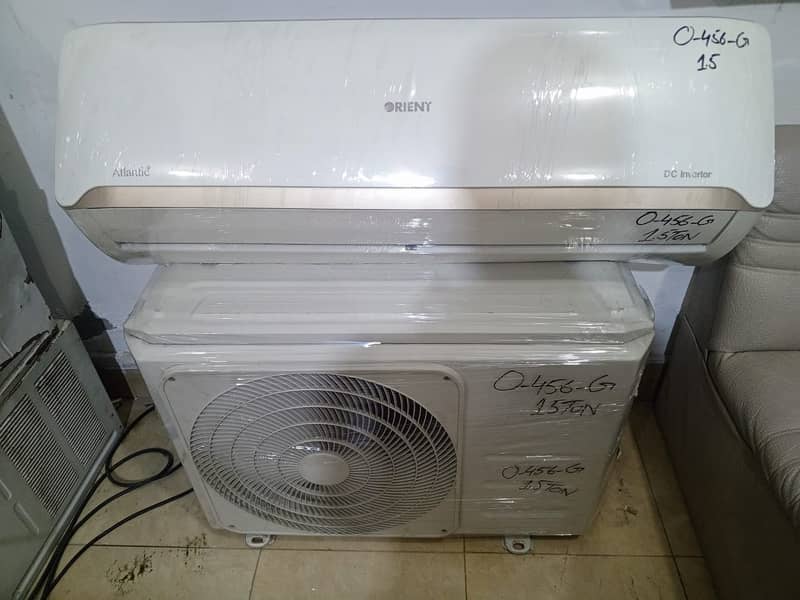 Orient 1.5 ton dc inverter O456G (0306=4462/443) lussh set 2