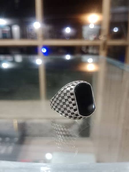 Italian ring for men 1