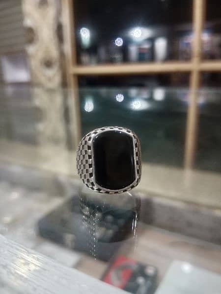 Italian ring for men 2