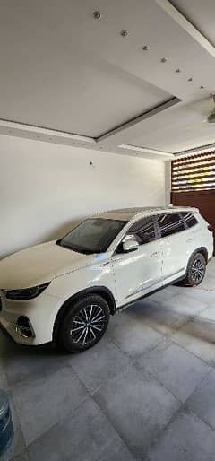 Chery Tiggo 8 Pro 2024 0