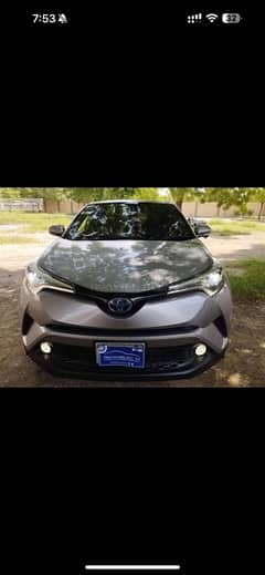 Toyota C-HR 2017