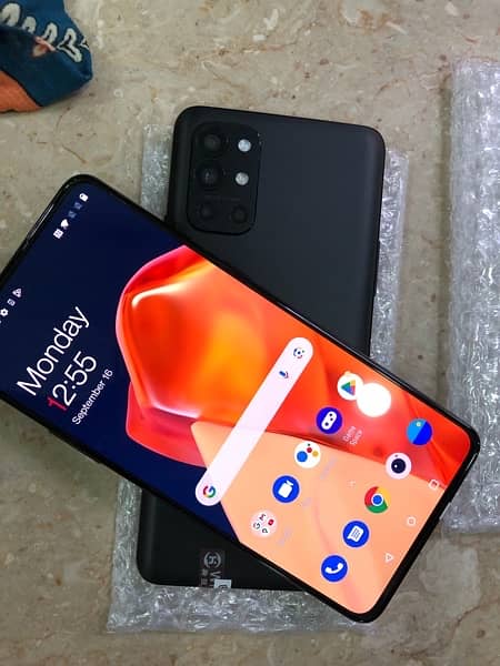 One Plus 9R 8GB 256GB 5G dual sim PTA 7