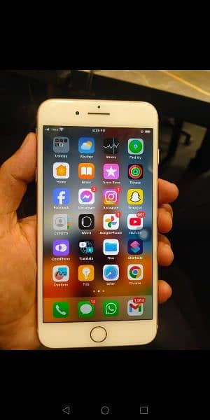 I phone 8 plus 2