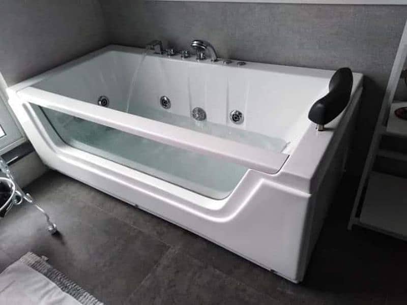 bathtub/Jacuzzi/whirlpool bath tub/maassage bathtub/spa tub/whirlpool 15