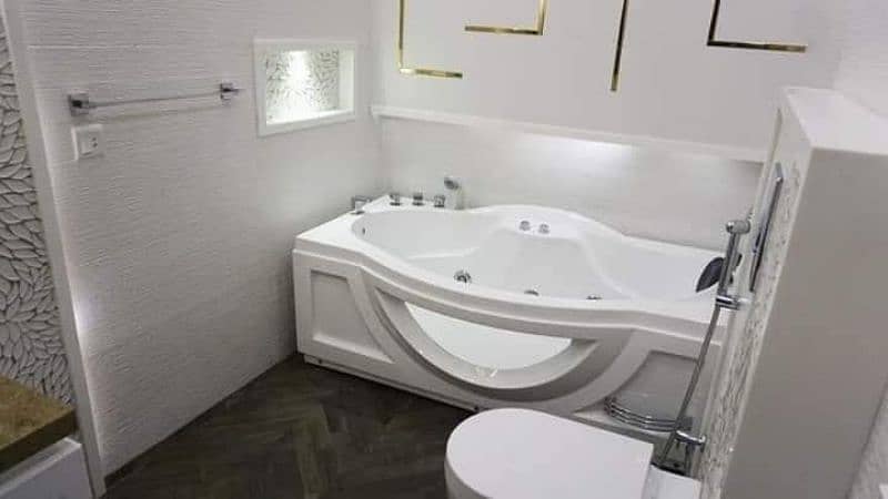 bathtub/Jacuzzi/whirlpool bath tub/maassage bathtub/spa tub/whirlpool 16