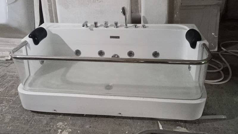 bathtub/Jacuzzi/whirlpool bath tub/maassage bathtub/spa tub/whirlpool 17