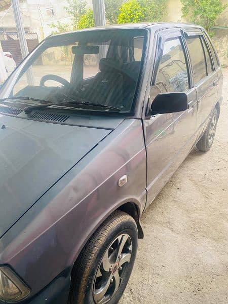 Suzuki Mehran VXR 2016 2