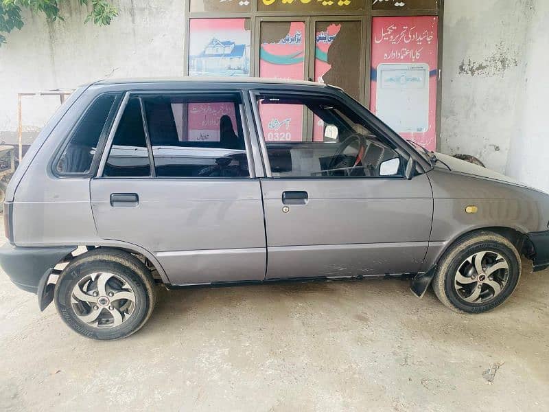 Suzuki Mehran VXR 2016 3