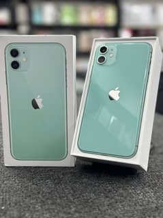 iPhone 11 128gb PTA Approved 0