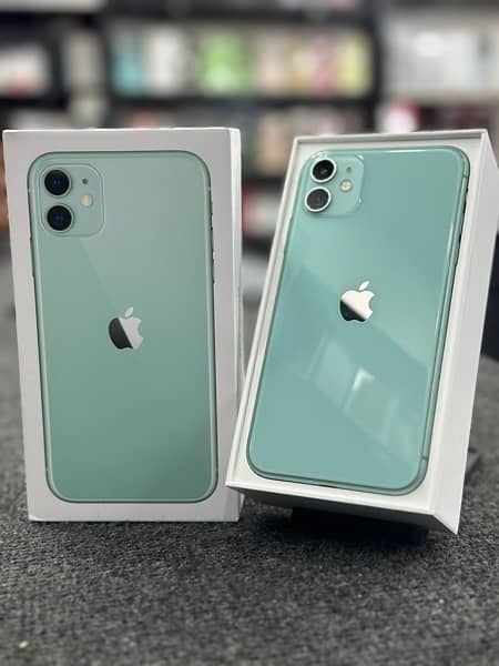 iPhone 11 128gb PTA Approved 2