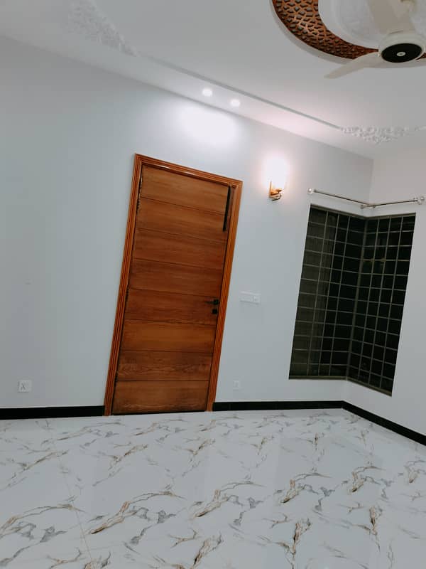 Brand New ground portion available for rent in bahria enclave Islamabad 1