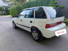 Suzuki Cultus VXR 2004