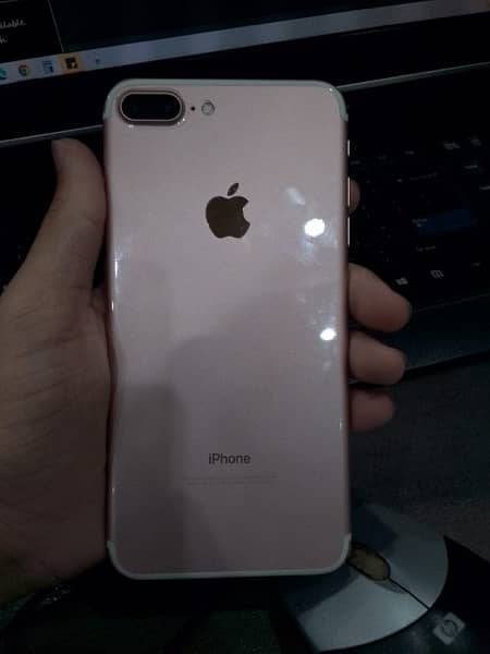 i phone 7 plus non pta 32gb only mobile 1