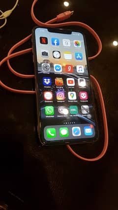 I phone xs max 256gb PTA Proved