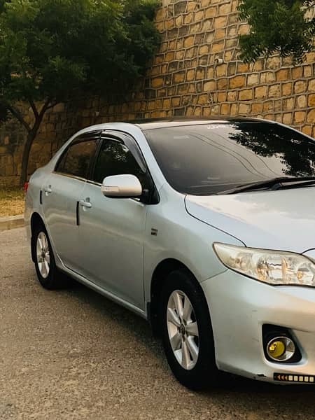 Toyota Corolla GLI 2013 2