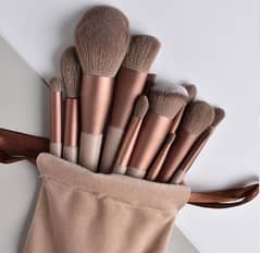 Fix Makeup Brushes Set 13 Pcs