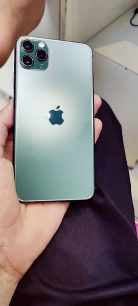 iPhone 11 pro max 64 gb jv exchange with iPhone 1