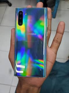 Samsung note 10 0