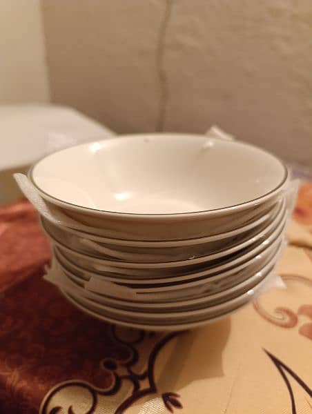 Cheeni dinner set 4