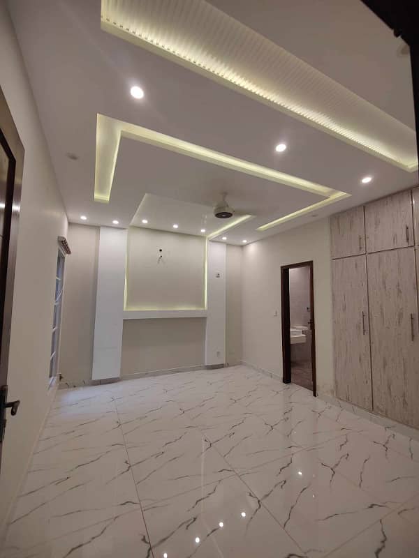 8 Marla Brand New House Available For Rent In Bahria Enclave Islamabad 3