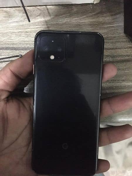 google pixel 4, 6/64 sale 1