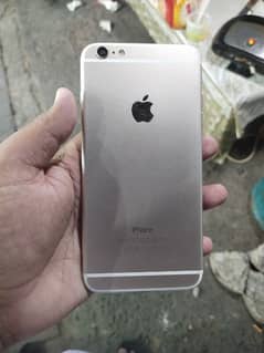 iphone 6 plus pta aproved  64gb 0