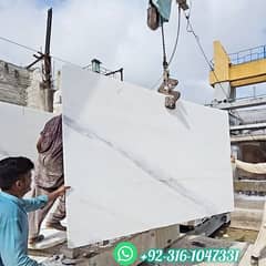 luxury white marble slabs suppliers in pakistan