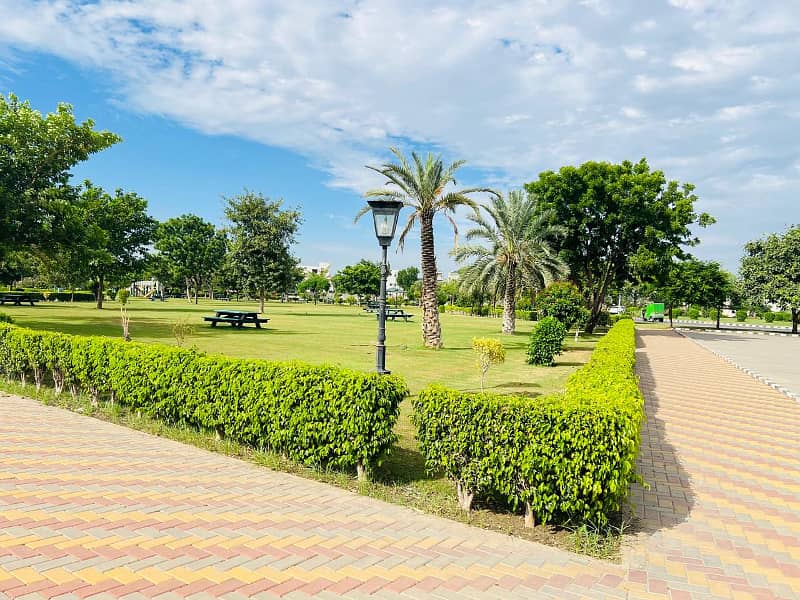 3 Kanal Residential Plot On Prime Location For Sale In Lake City Sector M-2 14