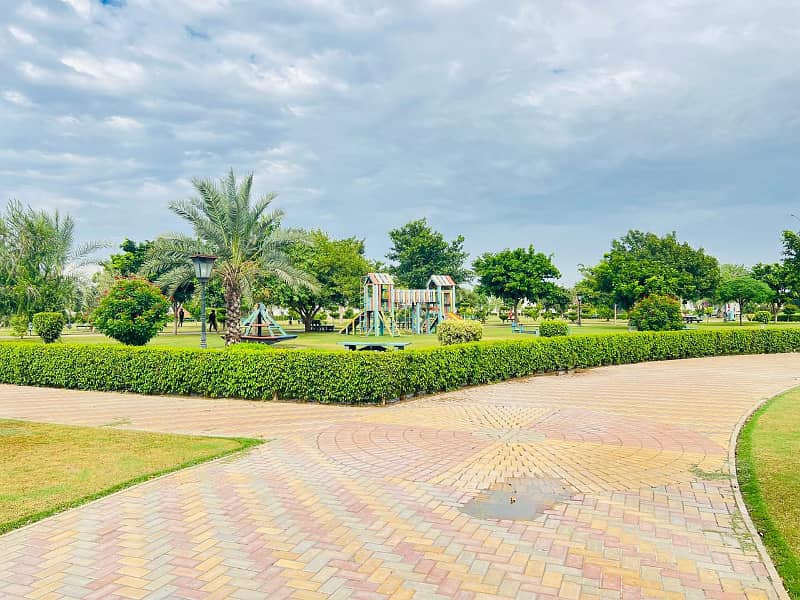 3 Kanal Residential Plot On Prime Location For Sale In Lake City Sector M-2 16