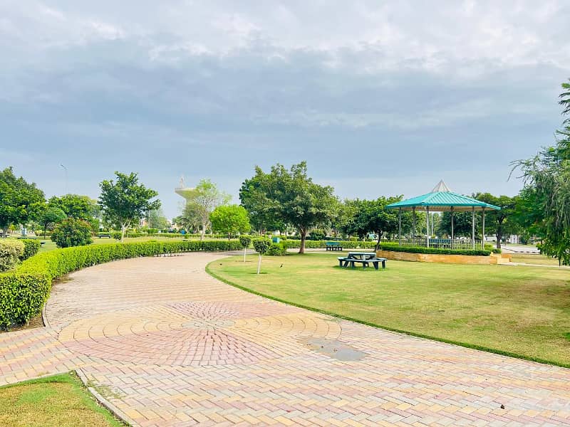 3 Kanal Residential Plot On Prime Location For Sale In Lake City Sector M-2 18