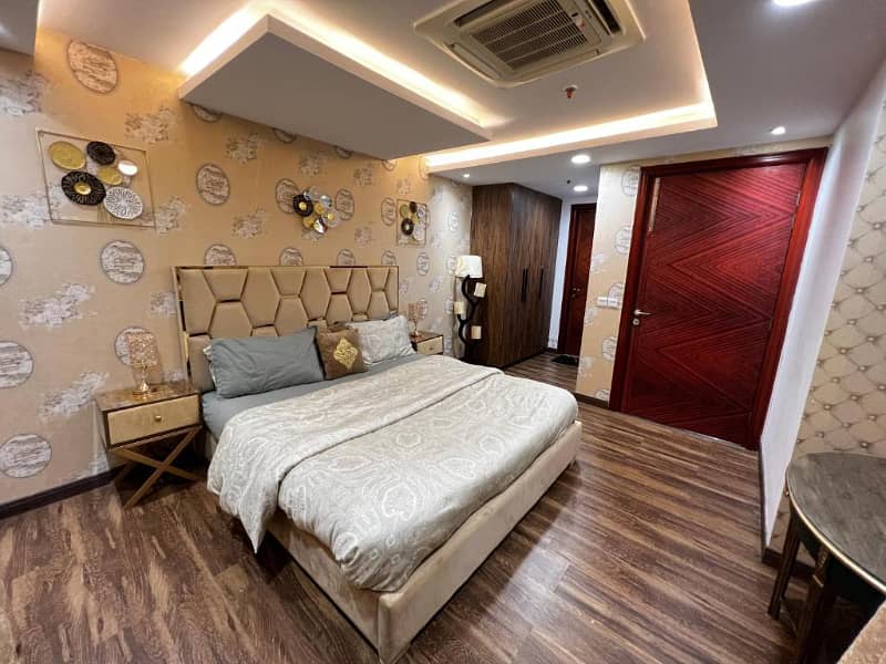 Single Bed Luxury Apartment For Sale On 5 Year Installment Plan In Al Kabir Town Phase 2 0