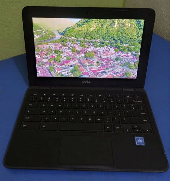 Dell Chormebook 3180 11.6" Display 7