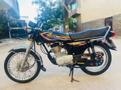 HONDA 125