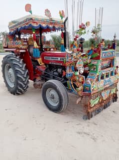 Tractor 260 Massey Ferguson