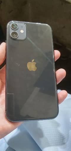 Iphone 11 non pta 64gb water pak 84%battery