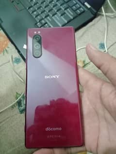 Sony xperia 5 red Colour non pta fresh 0