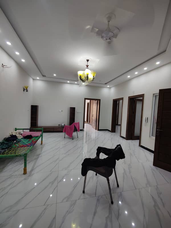 New house available for rent in bahria enclave Islamabad sector C1 0