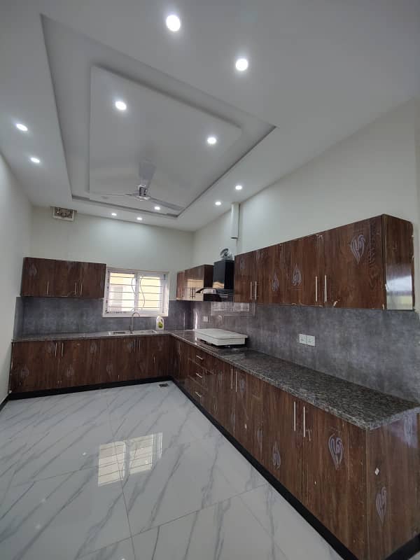 New house available for rent in bahria enclave Islamabad sector C1 12