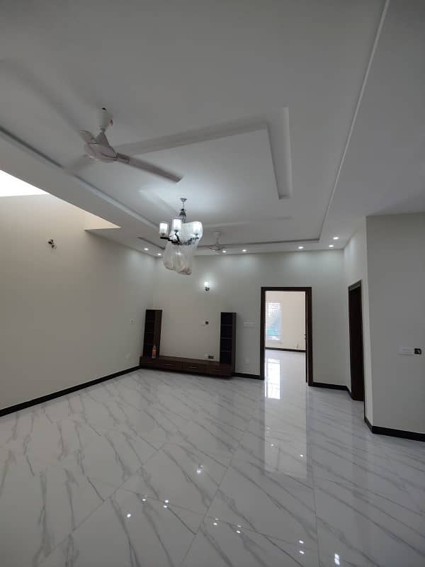 New house available for rent in bahria enclave Islamabad sector C1 13