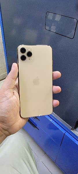 IPHONE 11 PRO MAX 256GB PTA APPROVED both sim 87% BATTERY HEALTH 0