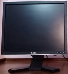 DELL LCD Screen (Monitor) 17"  For Sale