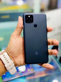 pixel 4A 5G 0