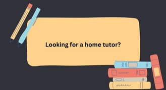 home tutor