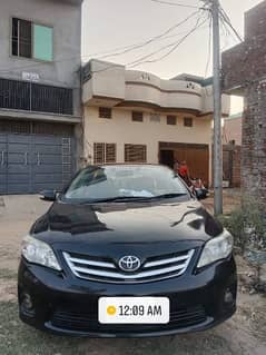 Toyota Corolla XLI 2014