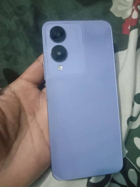 Vivo y17S    6/128 not open repair location kot najibullah 8