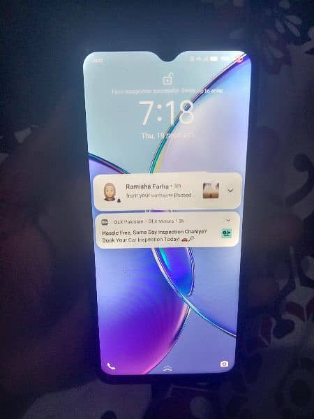 Vivo y17S    6/128 not open repair location kot najibullah 10