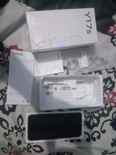 Vivo y17S    6/128 not open repair location kot najibullah 13