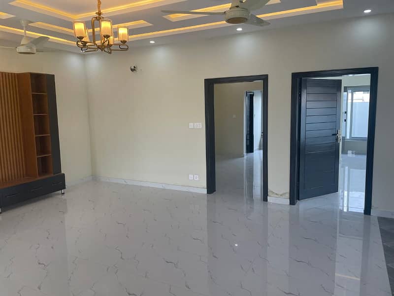 Brand New 10 Marla House For Rent In Top City 26