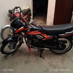 Honda pridor 2018 modal good condition golden number 03020066870