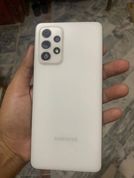 Samsung Galaxy A52s 5g Urgently Sale 1